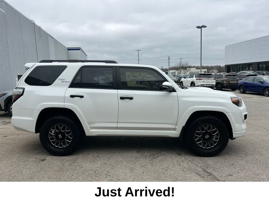 2022 Toyota 4Runner TRD Sport - Photo 7