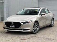 2026 Mazda Mazda3 Sedan 2.5 S Preferred SEDAN