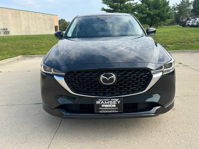 Thumbnail: 2025 Mazda CX-5 - 9