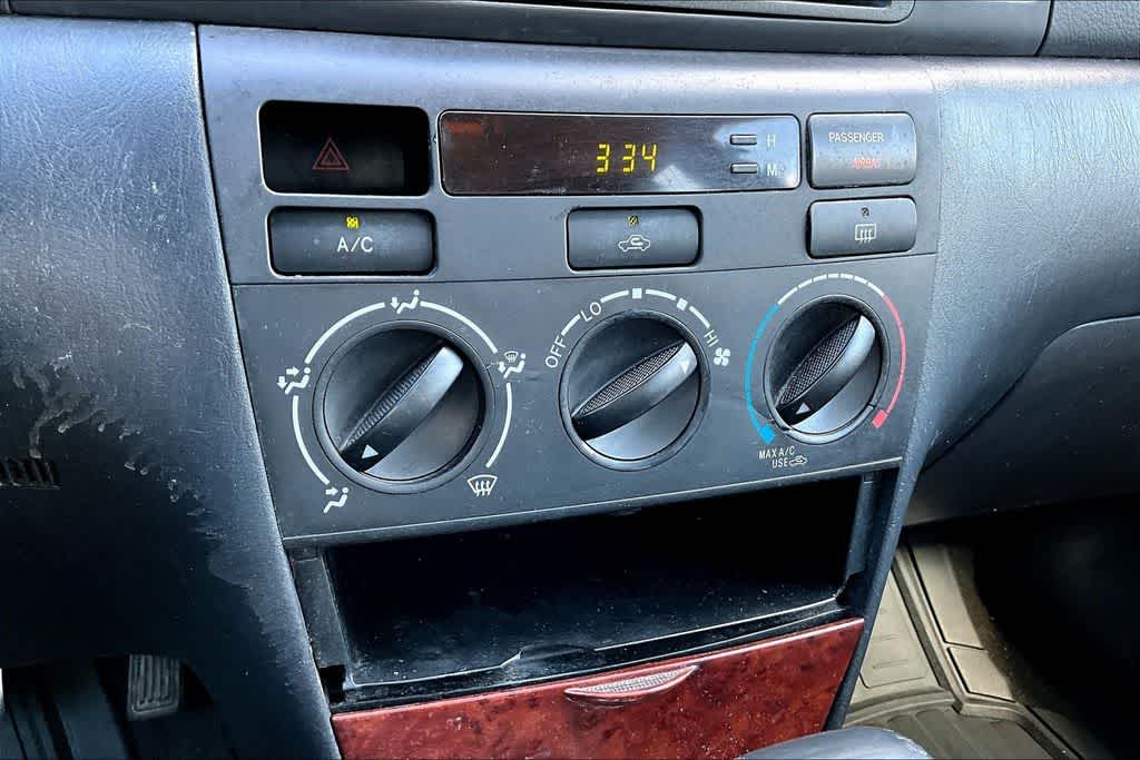 Thumbnail: 2007 Toyota Corolla - 24