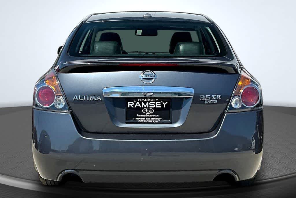 Thumbnail: 2012 Nissan Altima - 3