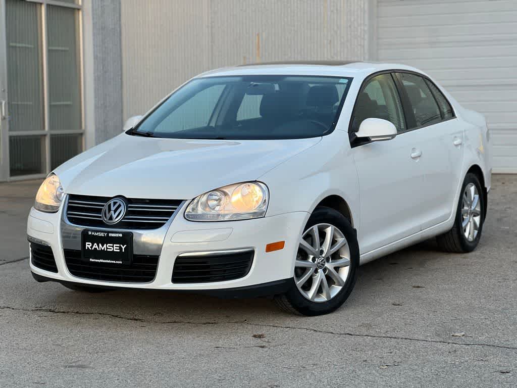 2010 Volkswagen Jetta SE