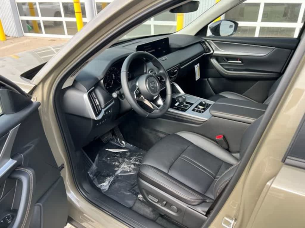 New 2026 Mazda CX-70 PHEV SC Plus Sport Utility