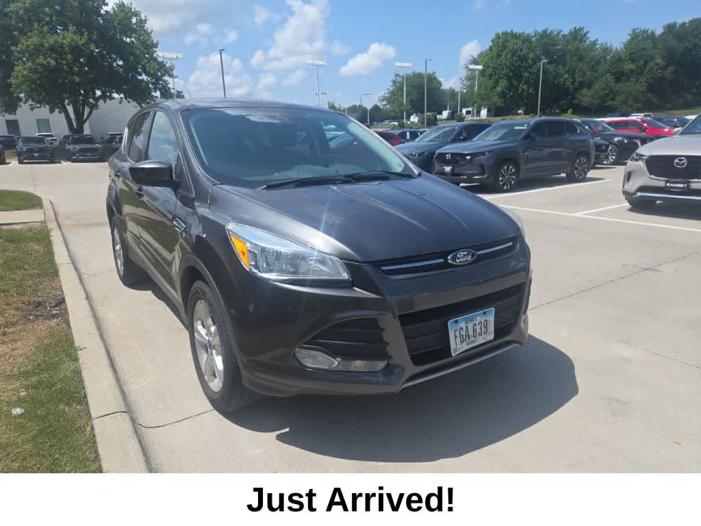 Used 2015 Ford Escape SE with VIN 1FMCU9GX9FUA42642 for sale in Urbandale, IA