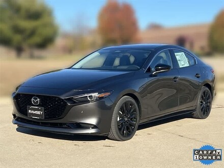 2025 Mazda Mazda3 2.5 Turbo Premium Plus Sedan