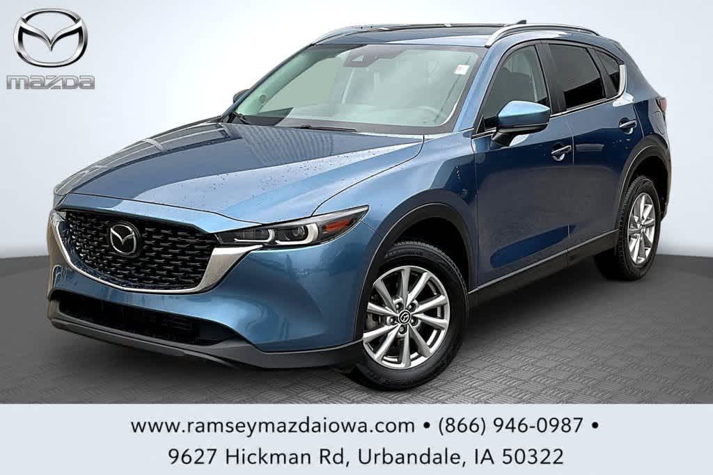 2023 Mazda CX-5