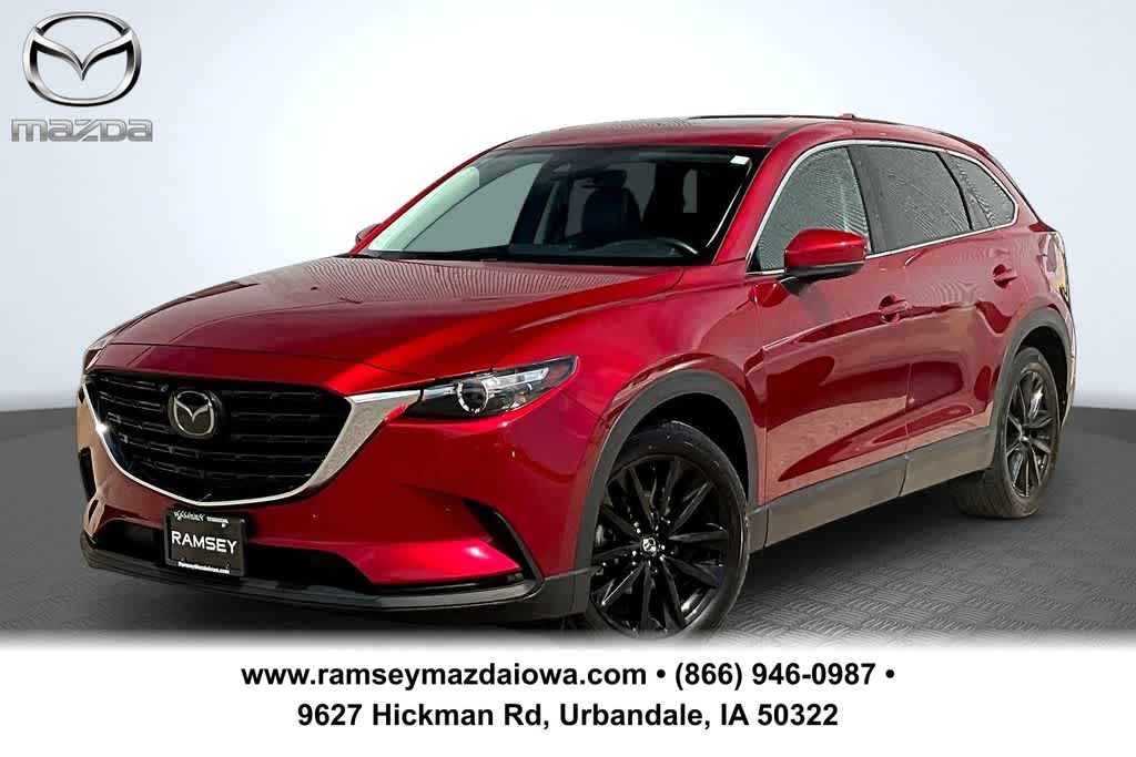 2023 Mazda CX-9 Touring Plus AWD's photo