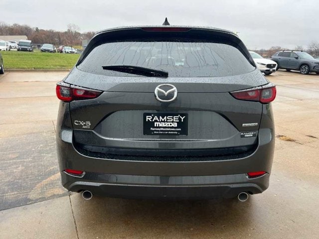 Thumbnail: 2025 Mazda CX-5 - 5