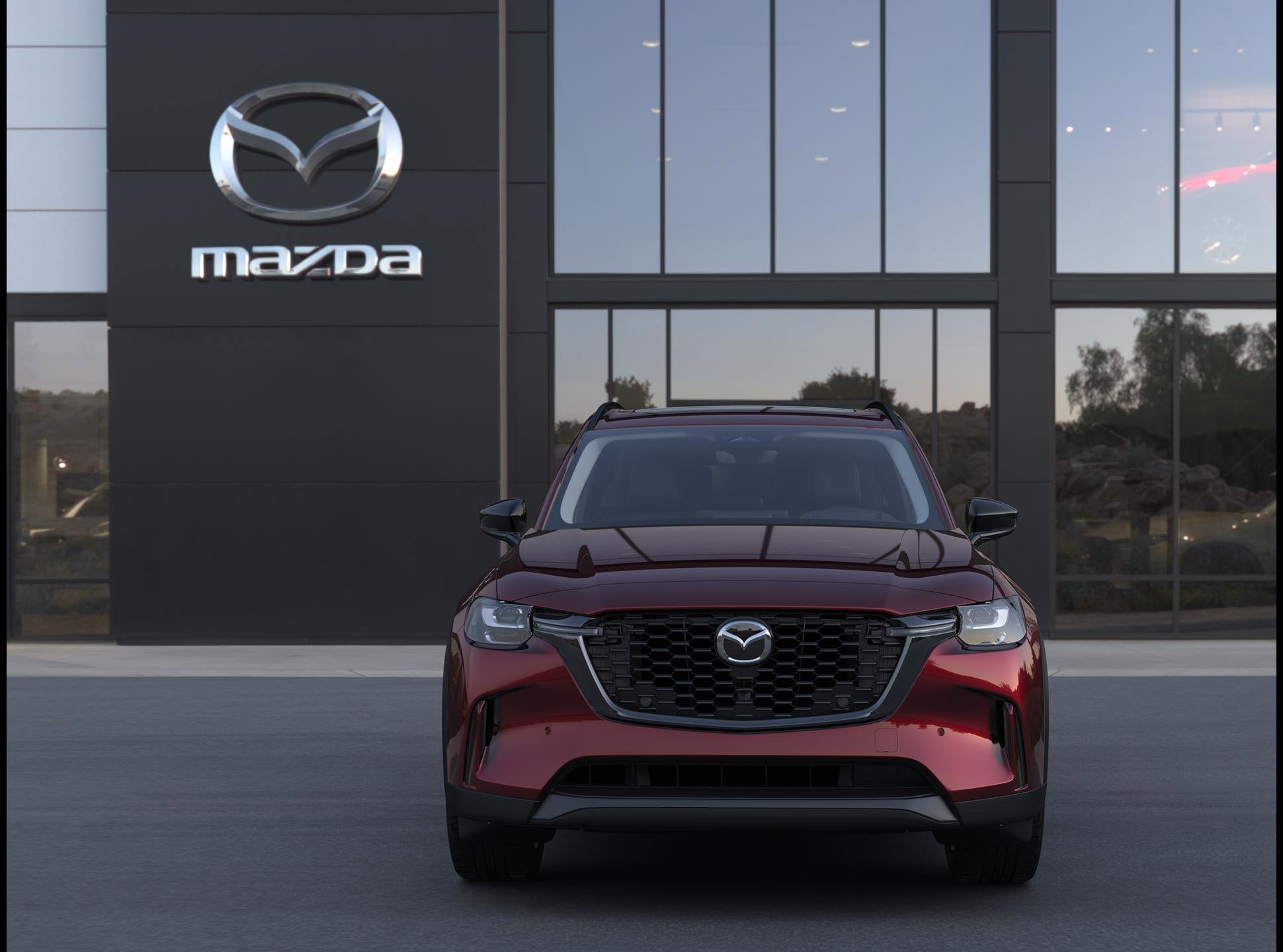 Thumbnail: 2026 Mazda CX-90 - 6
