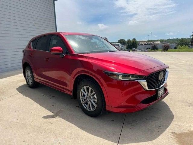 Thumbnail: 2025 Mazda CX-5 - 8