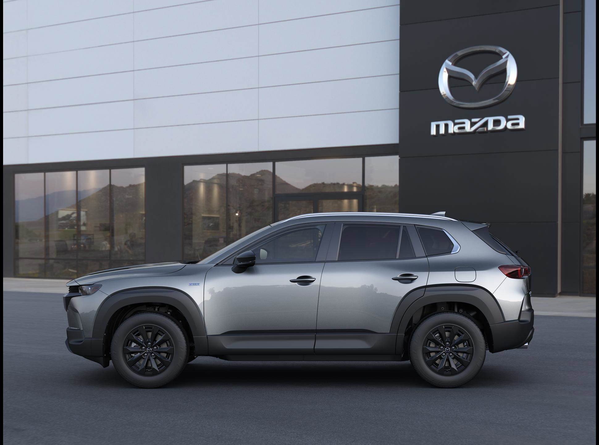 2025 Mazda CX-50  3