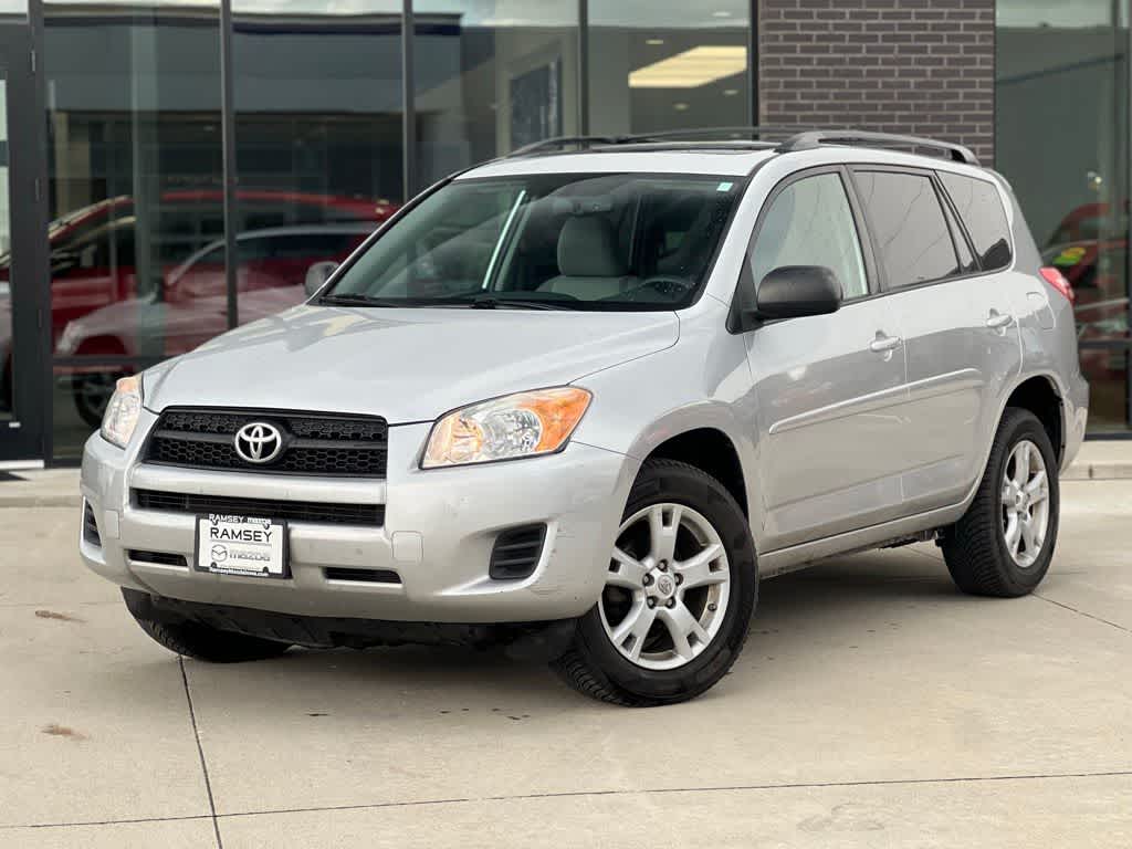 2012 Toyota RAV4 Base