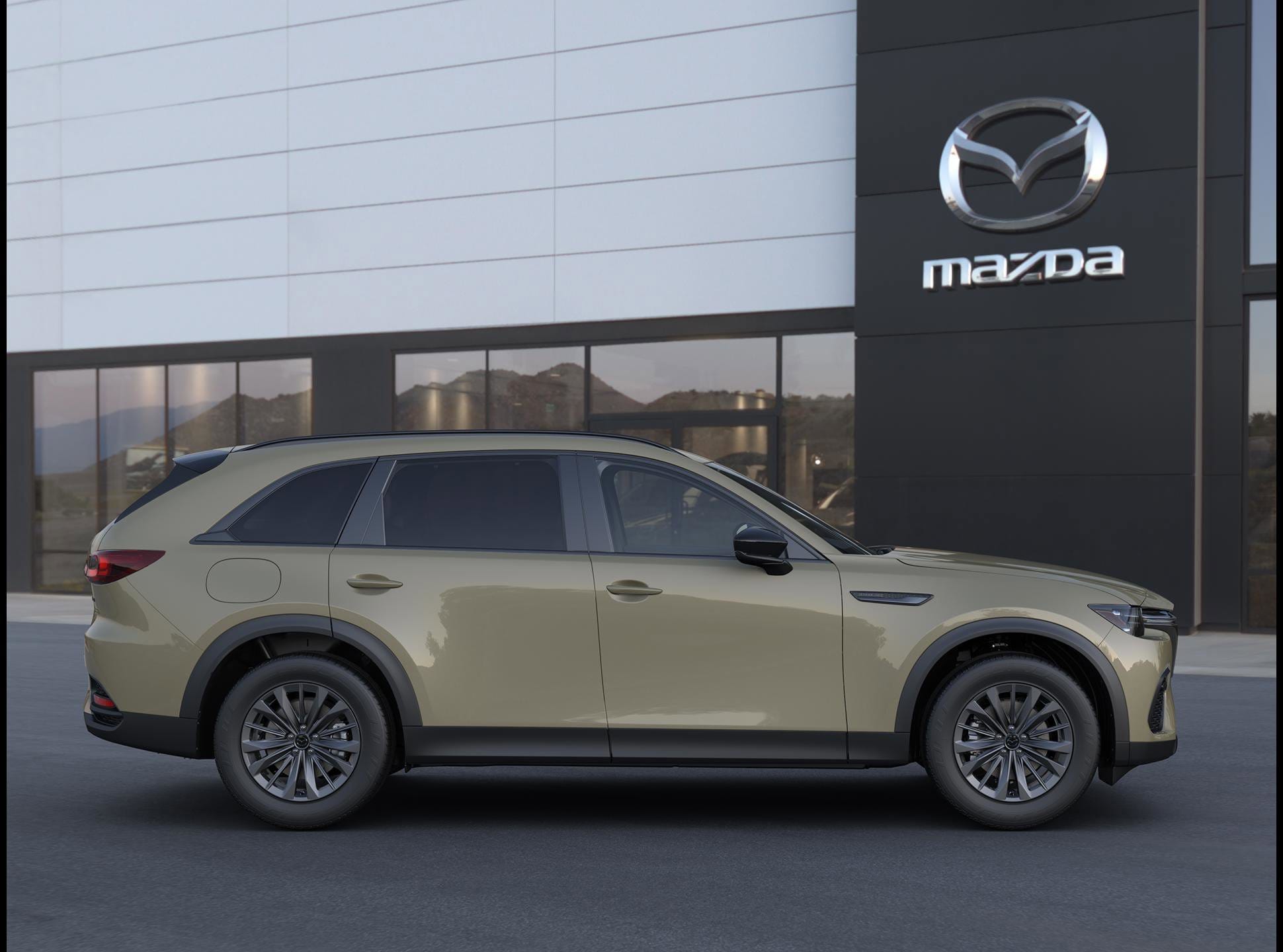 Thumbnail: 2026 Mazda CX-70 - 5