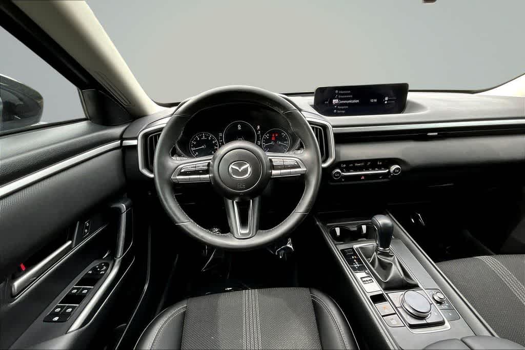 Thumbnail: 2024 Mazda CX-50 - 4