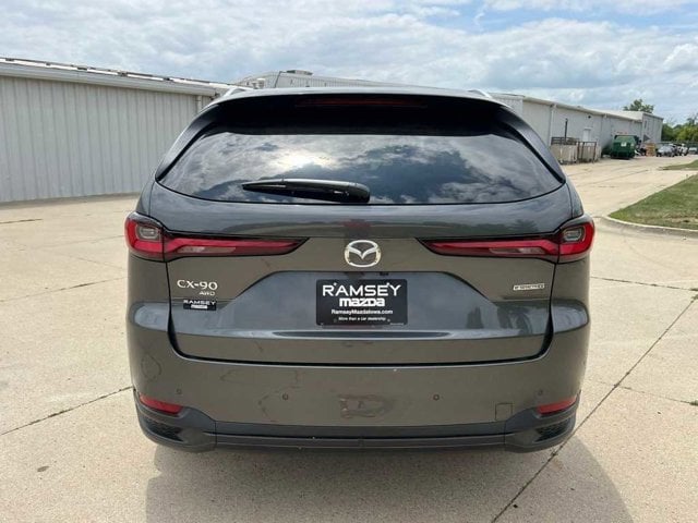 Thumbnail: 2025 Mazda CX-90 - 5