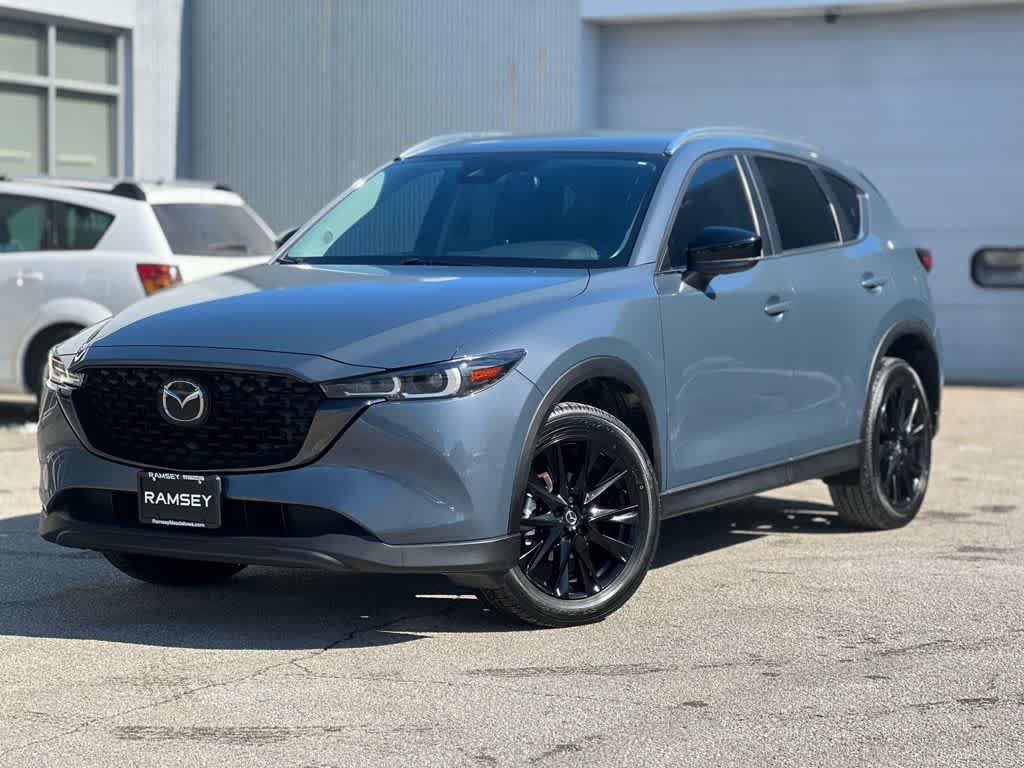 2023 Mazda CX-5 S Carbon Edition