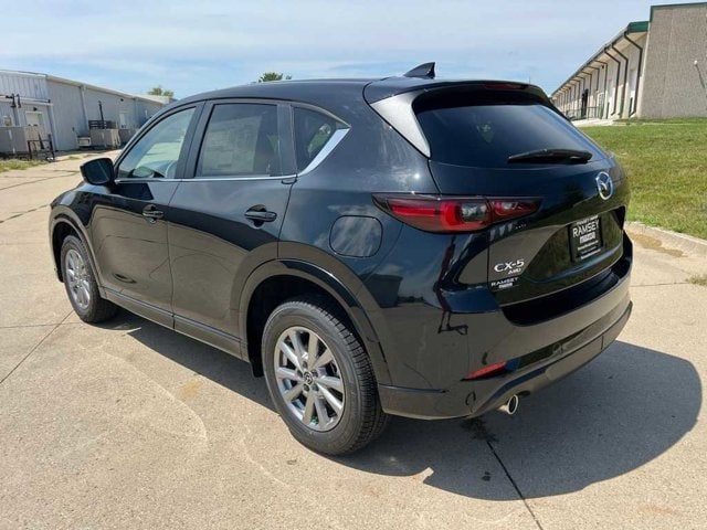 Thumbnail: 2025 Mazda CX-5 - 4