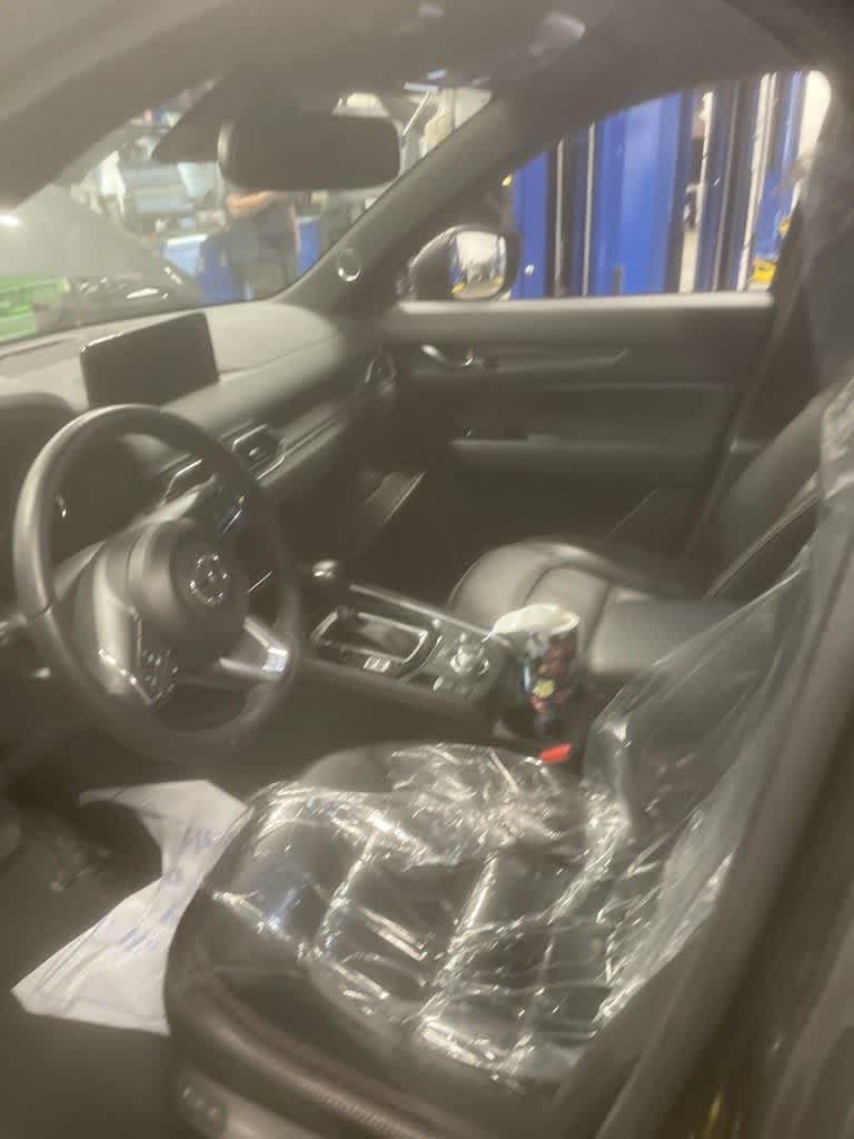 2023 Mazda CX-5 TURBO's photo