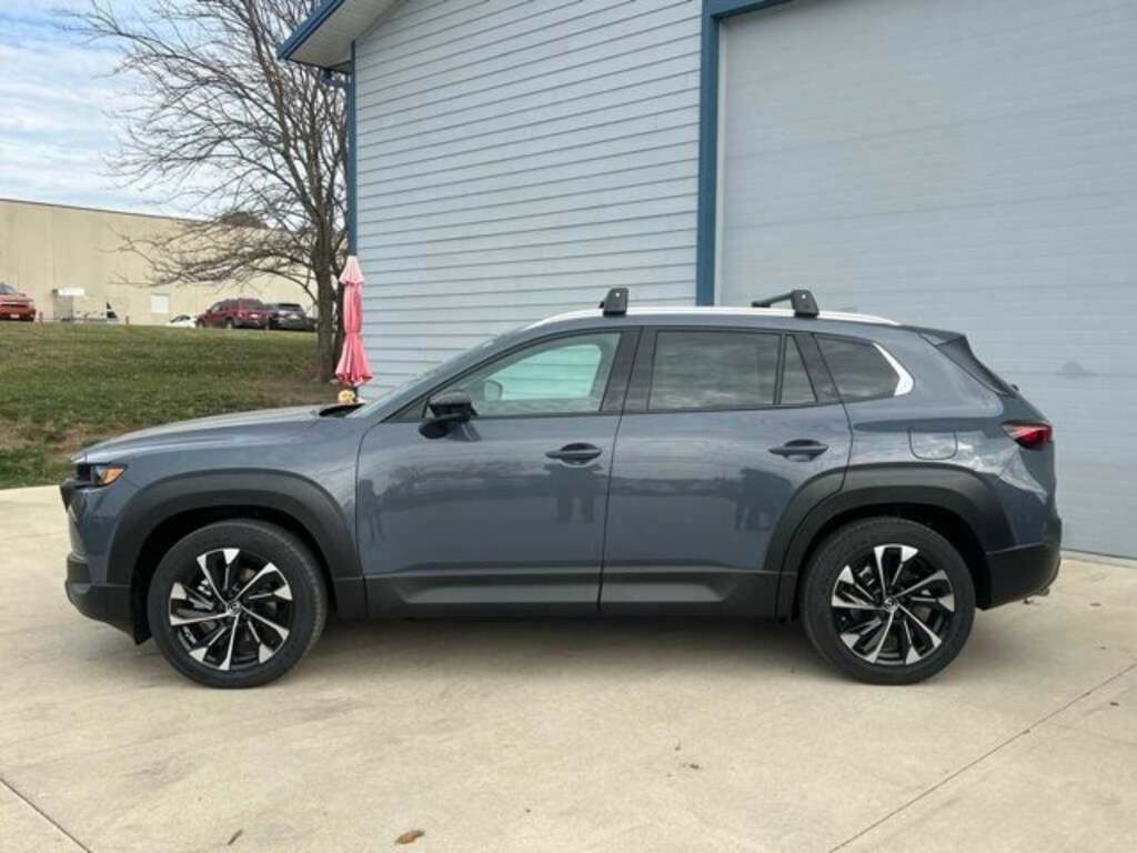 New 2026 Mazda CX-50 Hybrid Premium Plus AWD Sport Utility