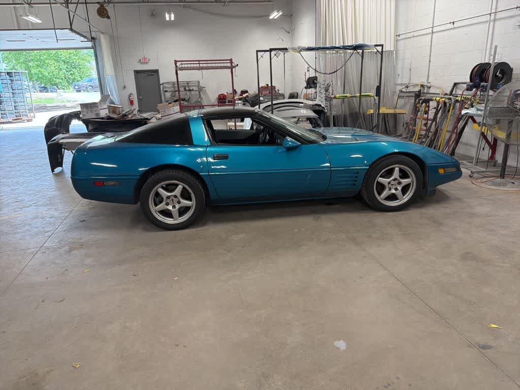 1994 Chevrolet Corvette  -
                  Urbandale, IA
