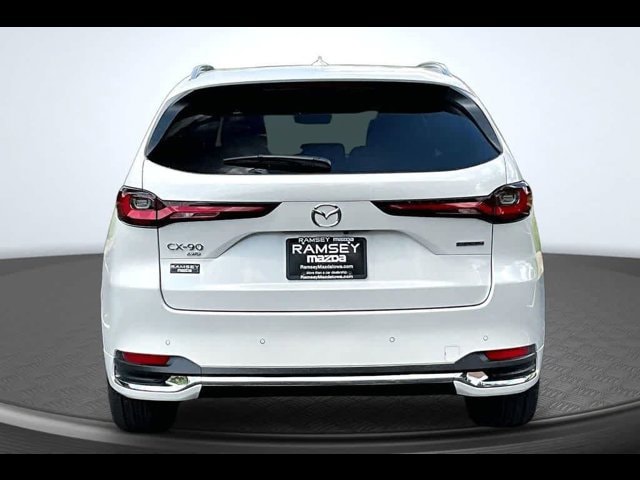 Thumbnail: 2026 Mazda CX-90 - 4
