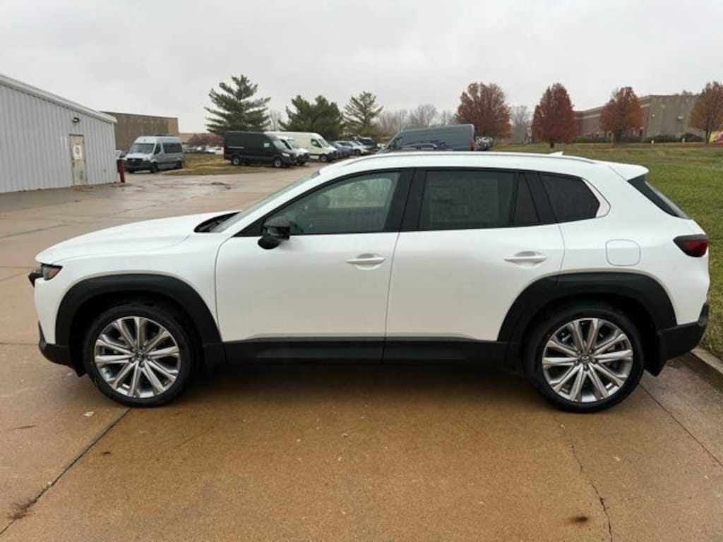 New 2026 Mazda CX-50 2.5 Turbo AWD Sport Utility