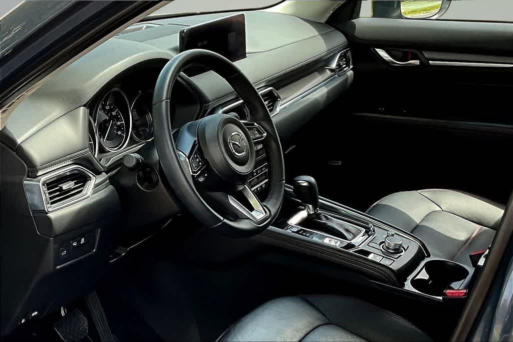 Thumbnail: 2024 Mazda CX-5 - 12