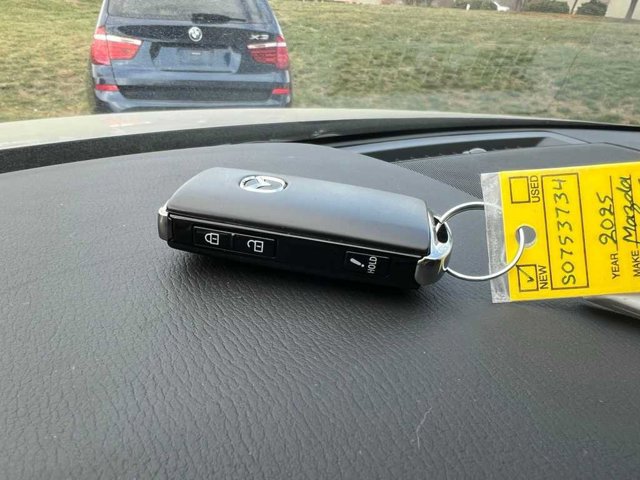 Thumbnail: 2025 Mazda CX-5 - 29