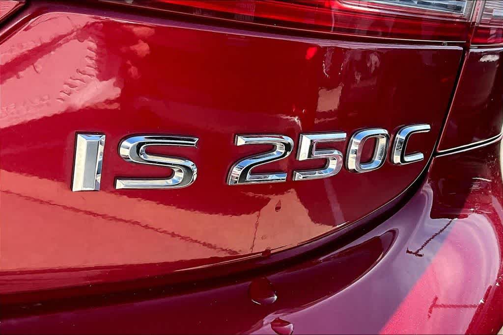 Thumbnail: 2011 Lexus IS - 30