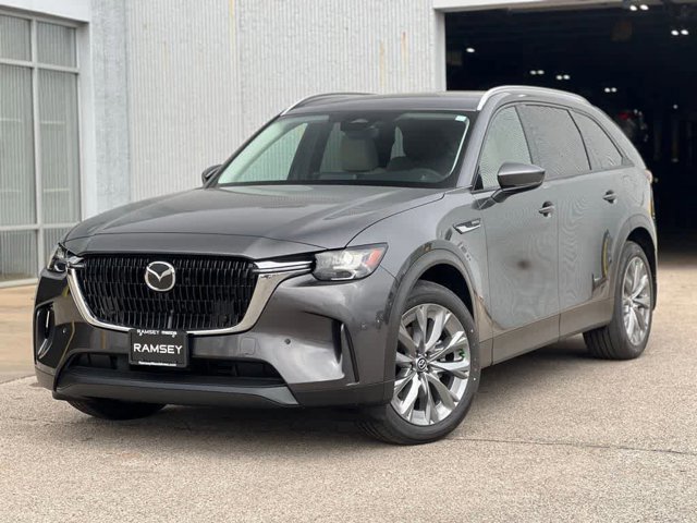 2026 Mazda CX-90