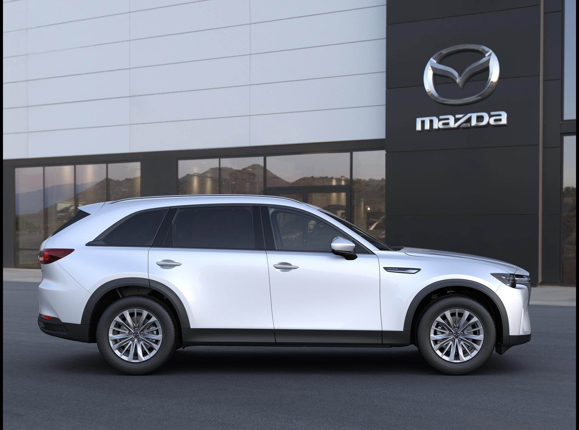 Thumbnail: 2025 Mazda CX-90 - 5