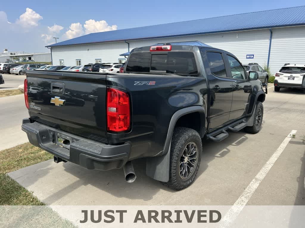 2018 Chevrolet Colorado ZR2 photo 4