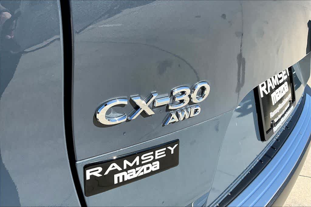 Thumbnail: 2026 Mazda CX-30 - 33