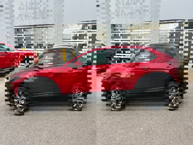 Thumbnail: 2026 Mazda CX-30 - 3
