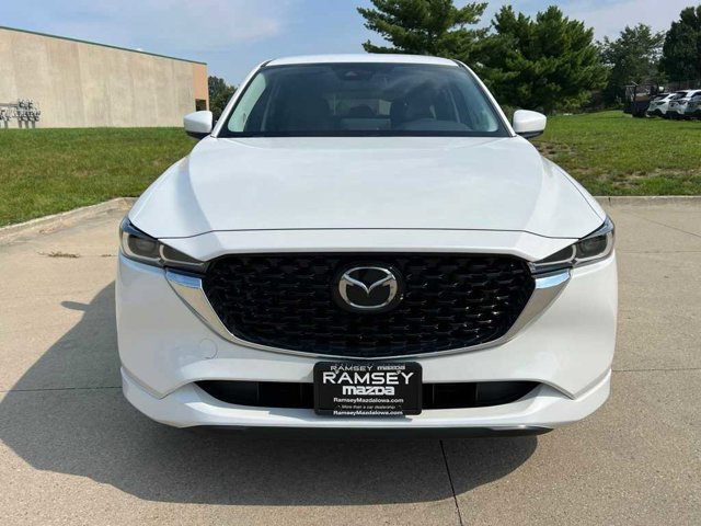 Thumbnail: 2025 Mazda CX-5 - 9
