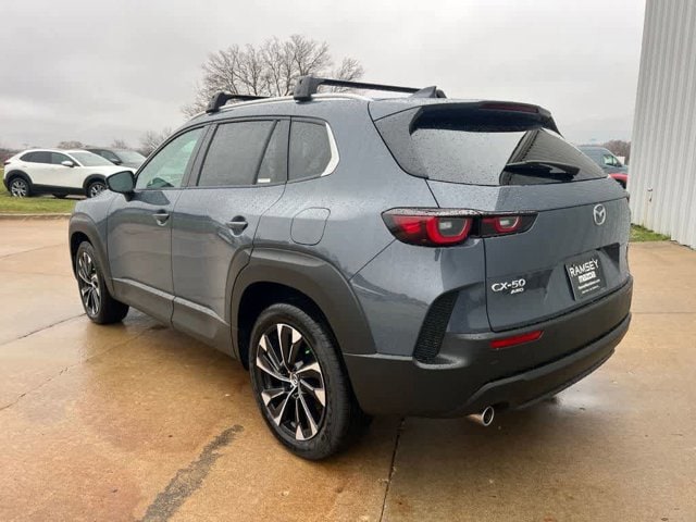 Thumbnail: 2026 Mazda CX-50 - 4