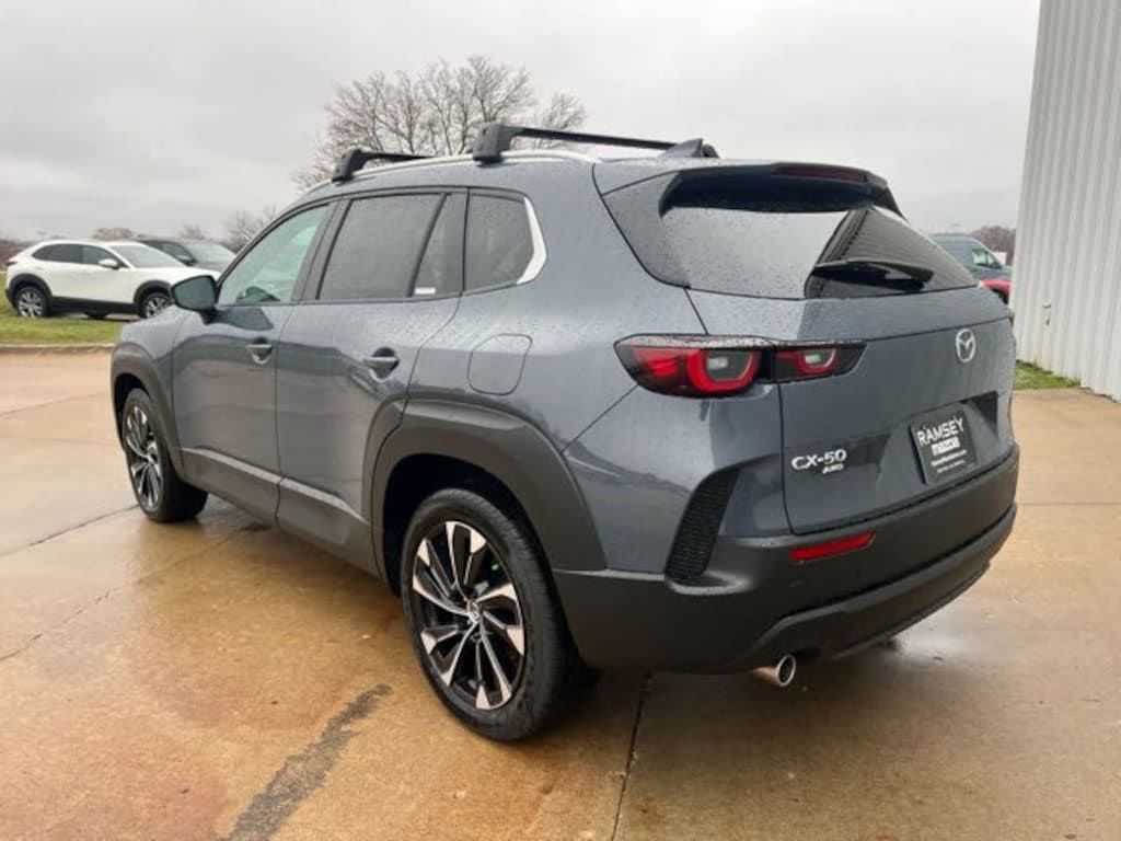 New 2026 Mazda CX-50 Hybrid Premium Plus AWD Sport Utility