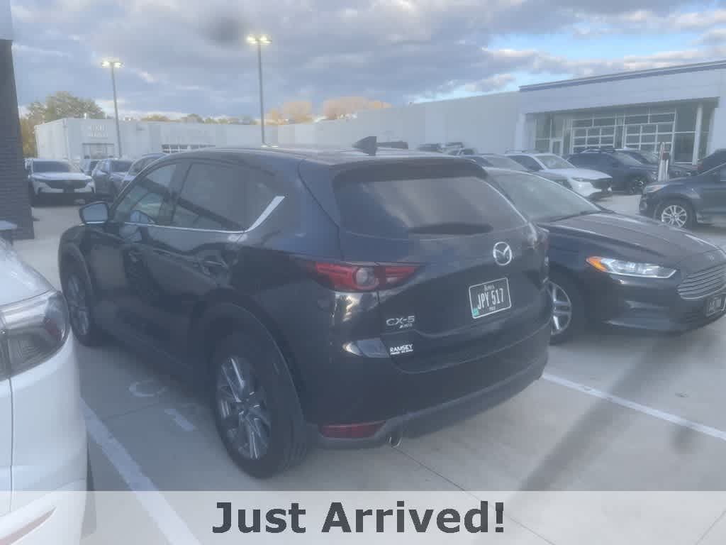 Used 2020 Mazda CX-5 Grand Touring SUV