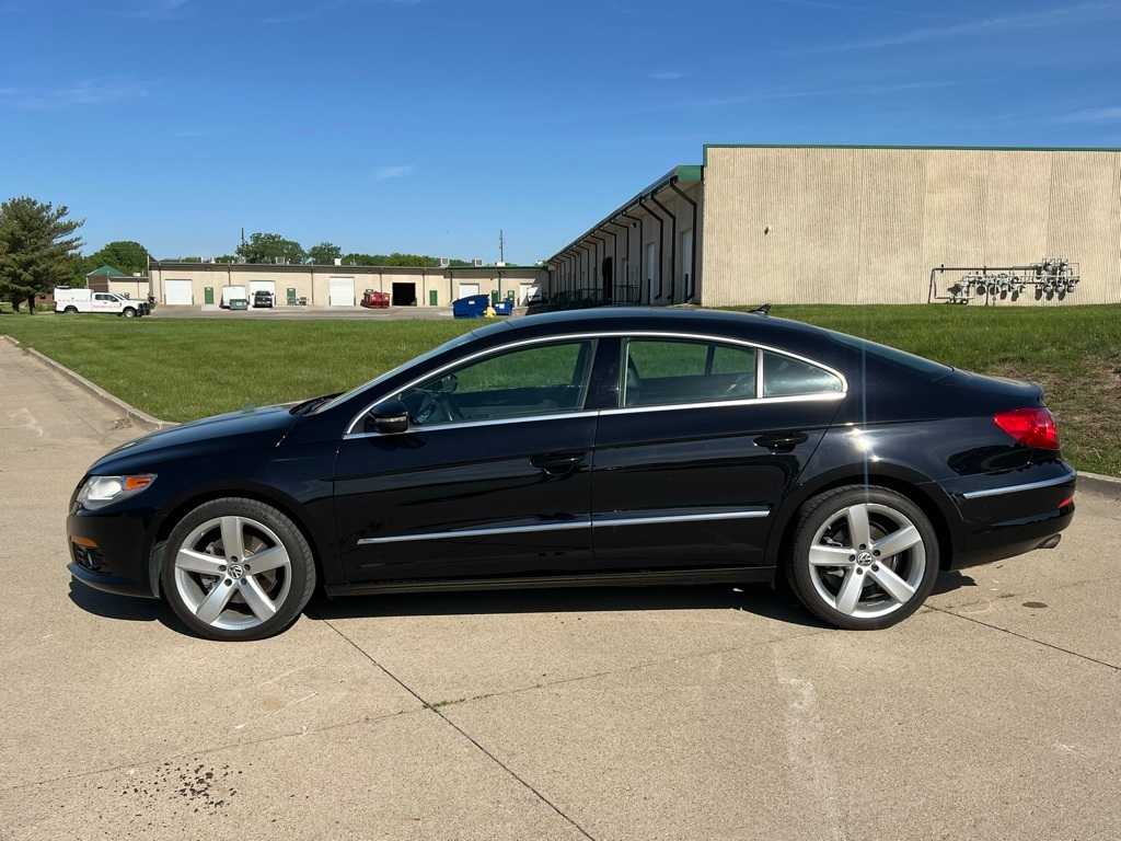 Used 2012 Volkswagen CC Luxury with VIN WVWHN7ANXCE500780 for sale in Urbandale, IA