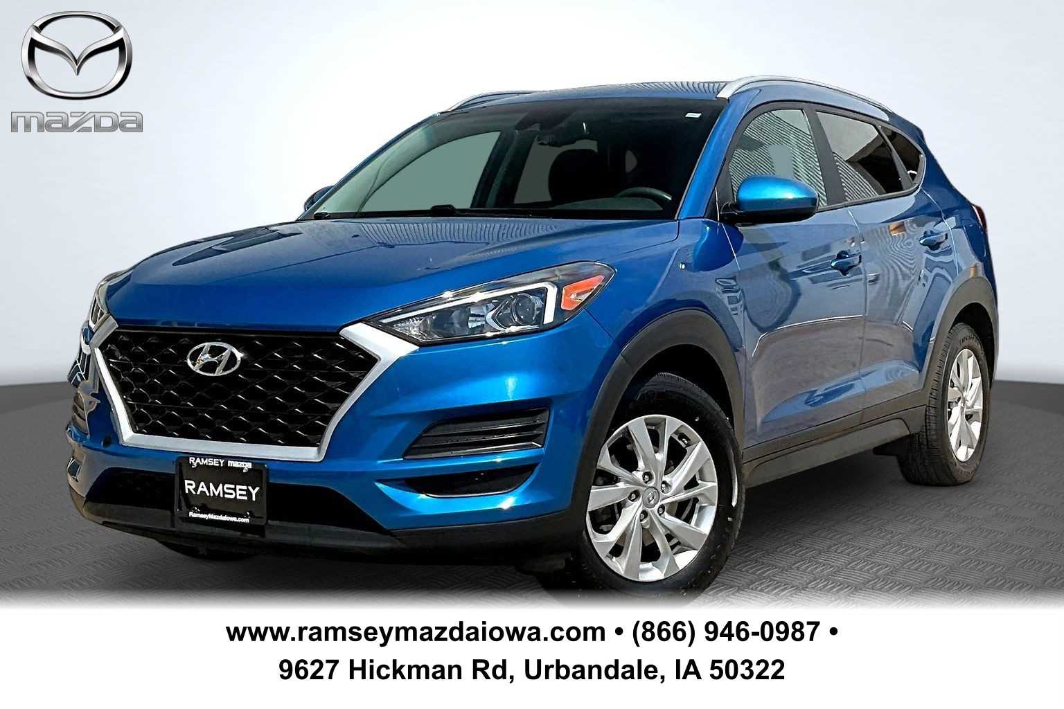 2020 Hyundai Tucson Value