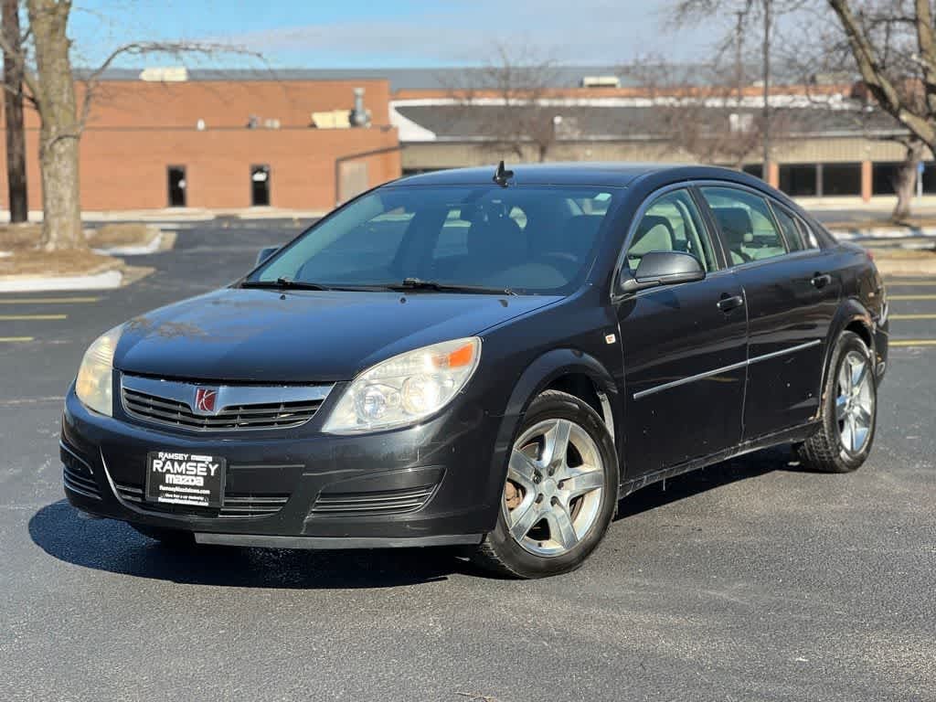 Used 2008 Saturn Aura XE Sedan