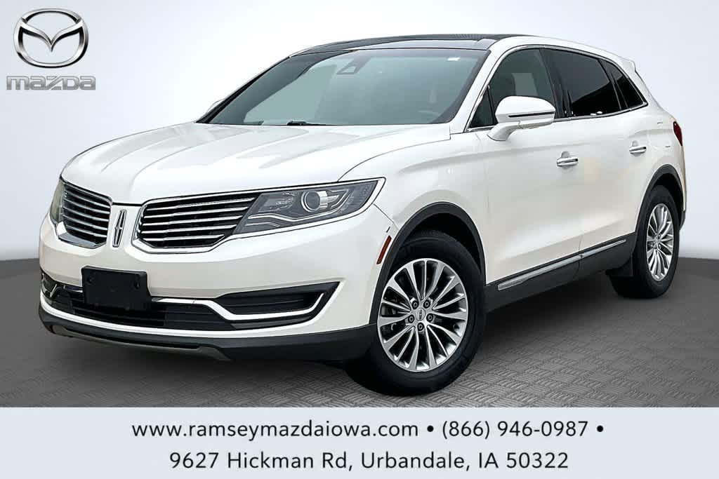 2016 Lincoln MKX