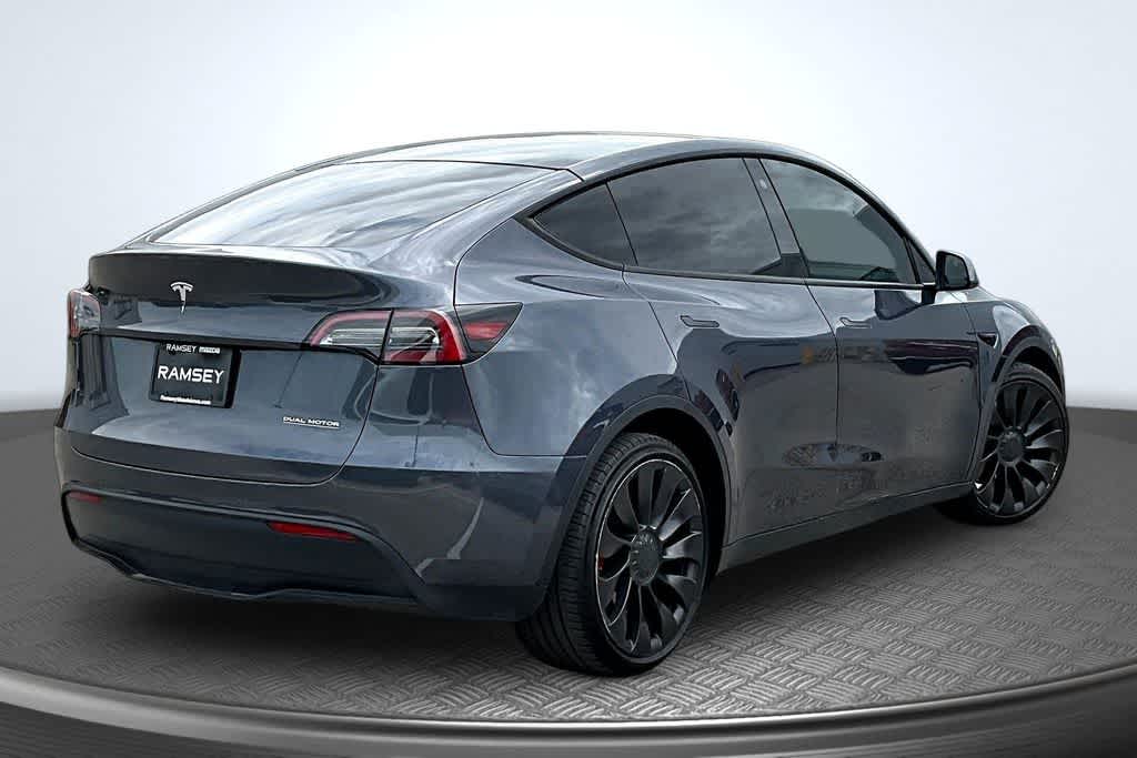 Thumbnail: 2022 Tesla Model Y - 2
