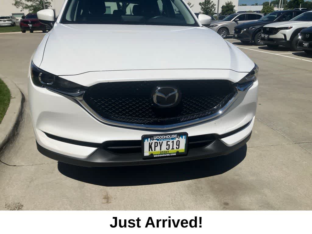 Thumbnail: 2021 Mazda CX-5 - 4
