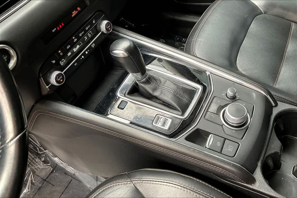 2021 Mazda CX-5 Grand Touring - Photo 14