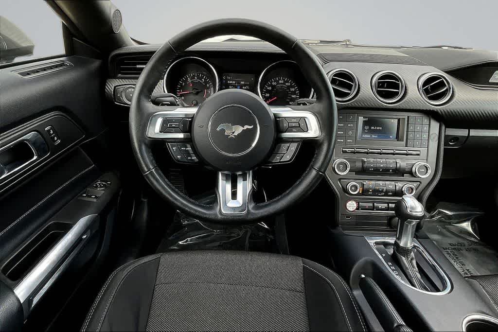 Thumbnail: 2017 Ford Mustang - 4