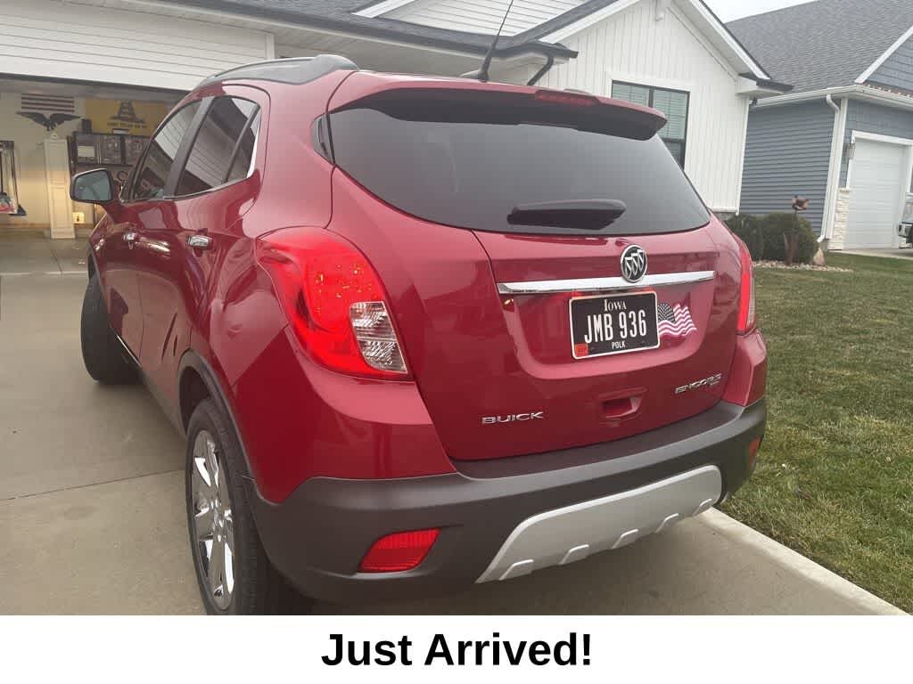 Used 2013 Buick Encore Convenience SUV