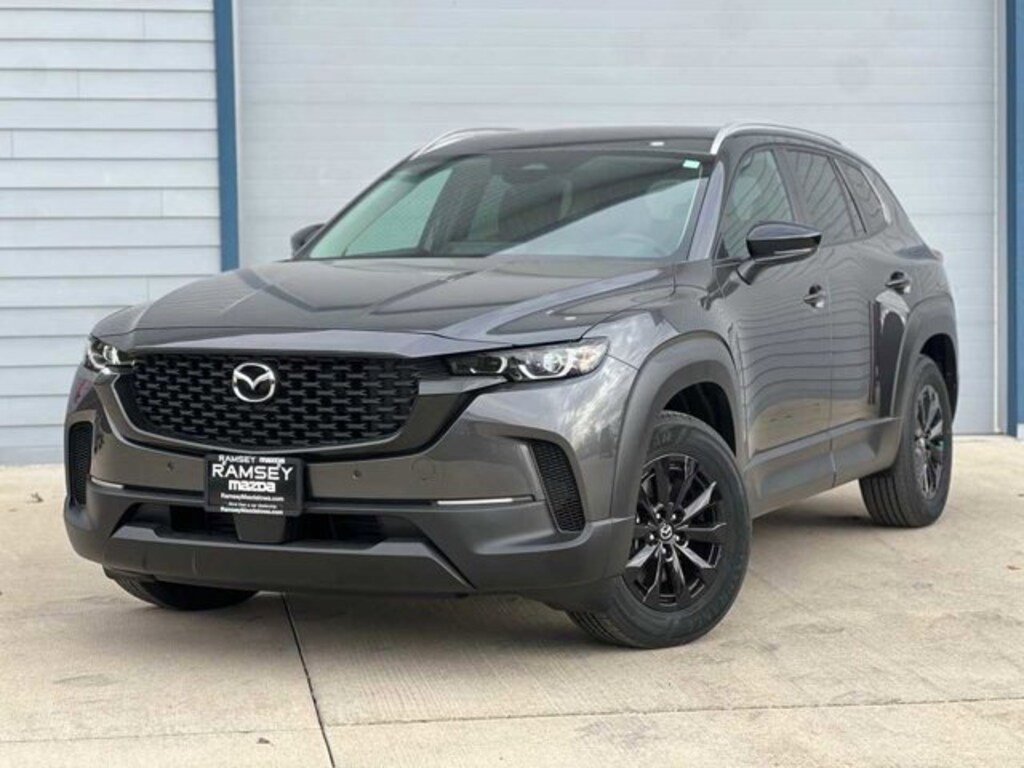 New 2026 Mazda CX-50 Hybrid Preferred AWD Sport Utility