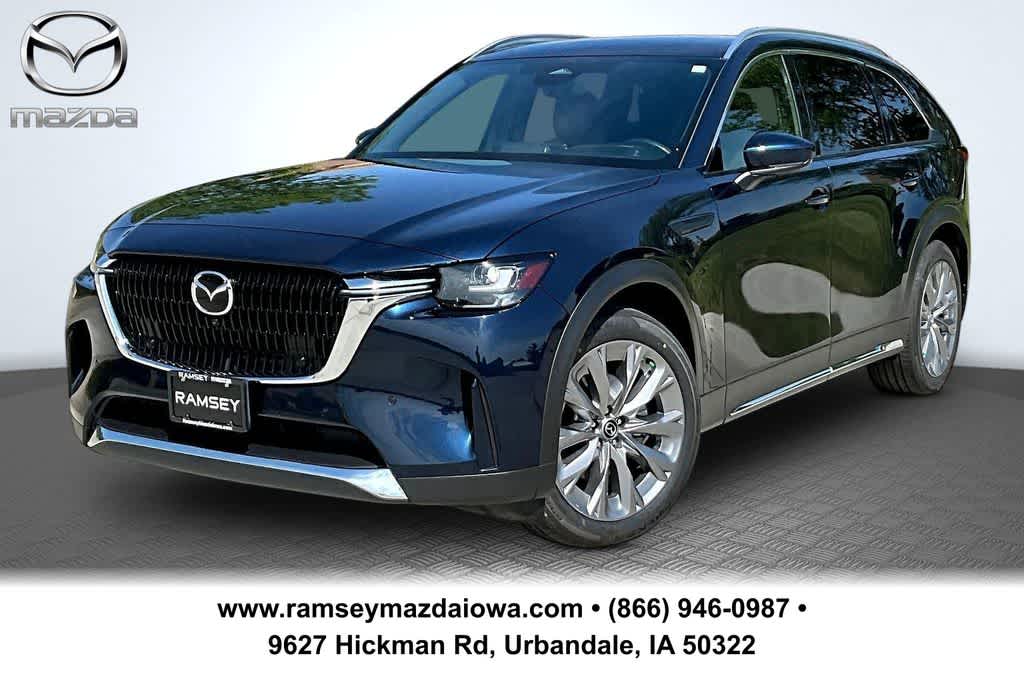 2024 Mazda CX-90 Turbo Premium Plus Package's photo