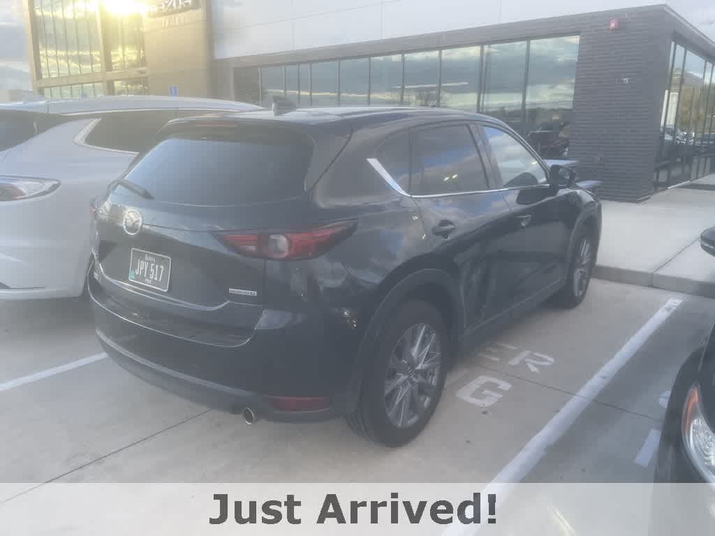 Used 2020 Mazda CX-5 Grand Touring SUV